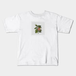 Real Floral Flower Plant 13 Kids T-Shirt